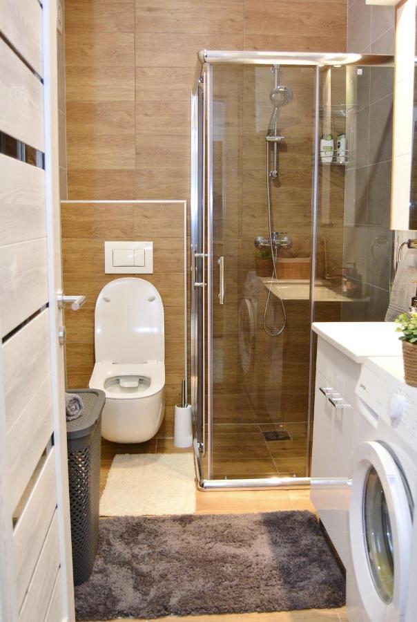 Apartment Ela Subotica Ngoại thất bức ảnh