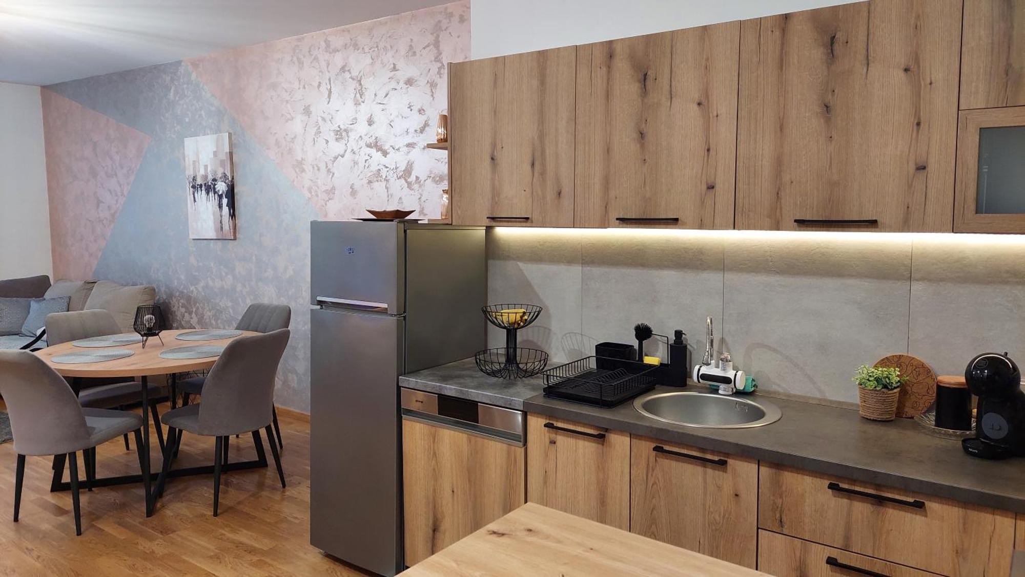 Apartment Ela Subotica Ngoại thất bức ảnh